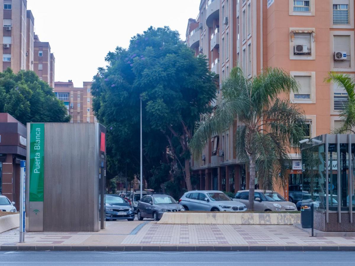 Cubo's Urban Studio Turisbelen Malaga Bagian luar foto