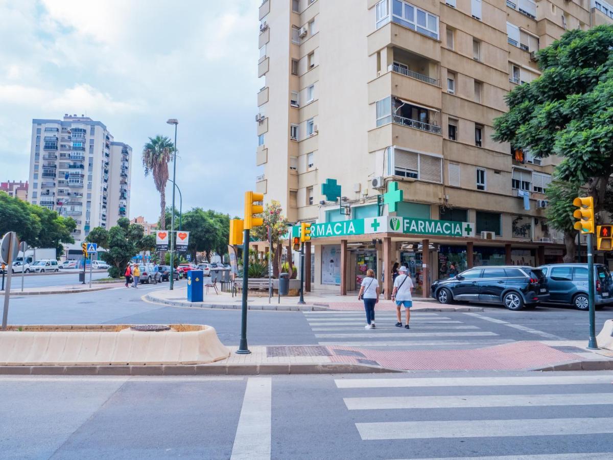 Cubo's Urban Studio Turisbelen Malaga Bagian luar foto