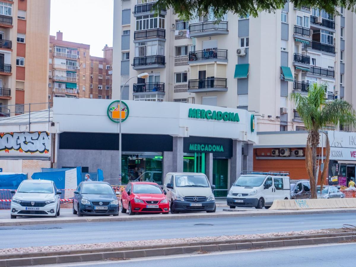 Cubo's Urban Studio Turisbelen Malaga Bagian luar foto